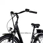 Электровелосипед E-motions Town Cruise 250W 36V/10,4Ah — изображение 3