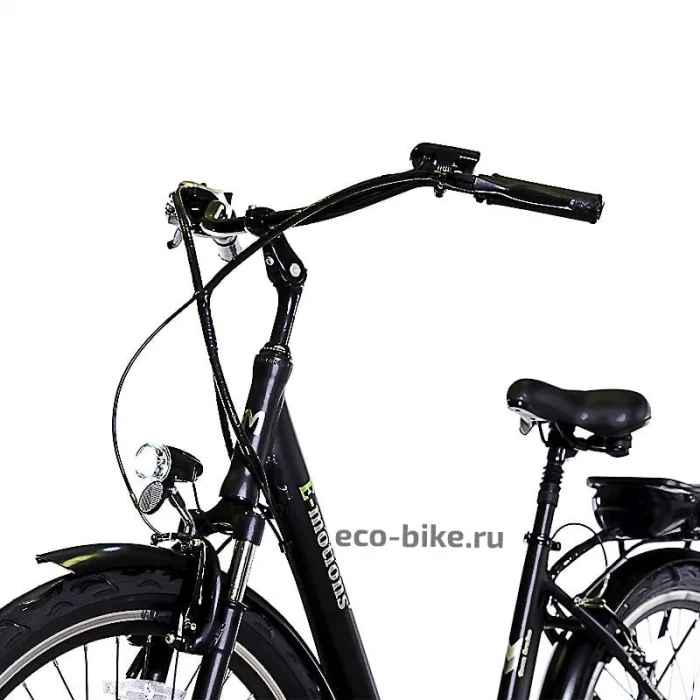 Электровелосипед E-motions Town Cruise 250W 36V/10,4Ah — изображение 3