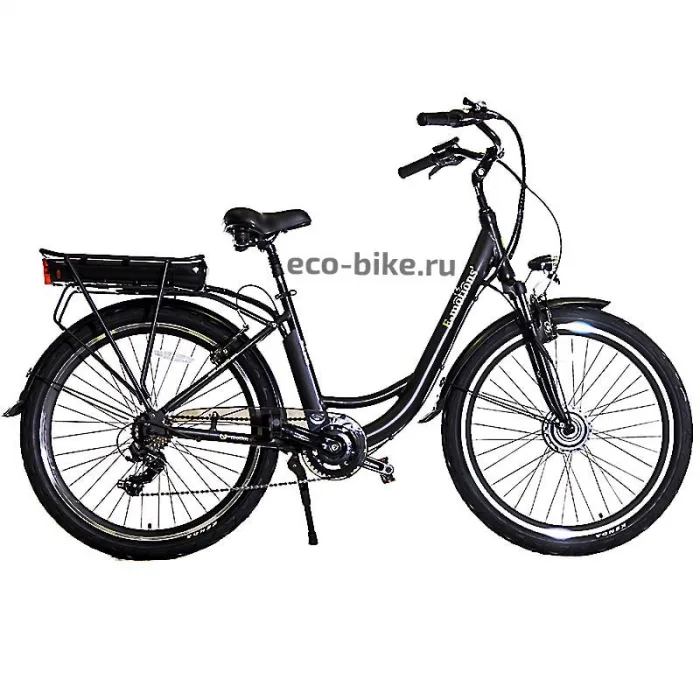 Электровелосипед E-motions Town Cruise 250W 36V/10,4Ah — изображение 5