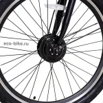 Электровелосипед E-motions Town Cruise 250W 36V/10,4Ah — изображение 6