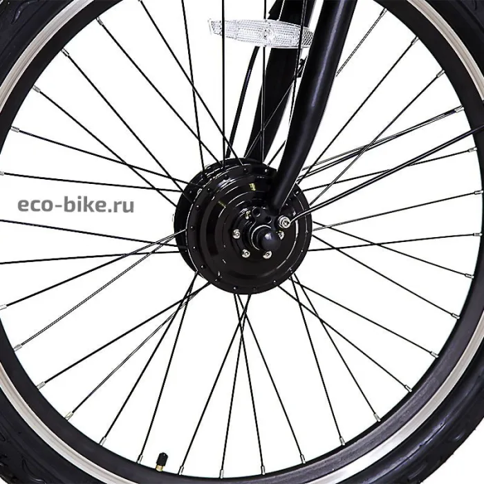 Электровелосипед E-motions Town Cruise 250W 36V/10,4Ah — изображение 6