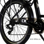 Электровелосипед E-motions Town Cruise 250W 36V/10,4Ah — изображение 7