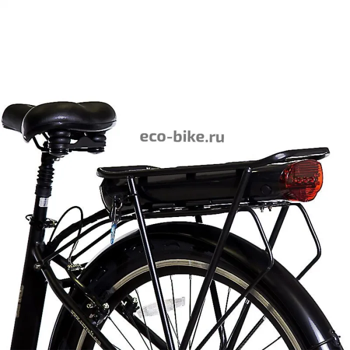 Электровелосипед E-motions Town Cruise 250W 36V/10,4Ah — изображение 8