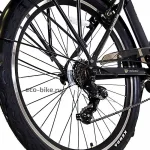 Электровелосипед E-motions Town Cruise 250W 36V/10,4Ah — изображение 9