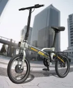 Электровелосипед El-Bike Boratti 250W — изображение 2