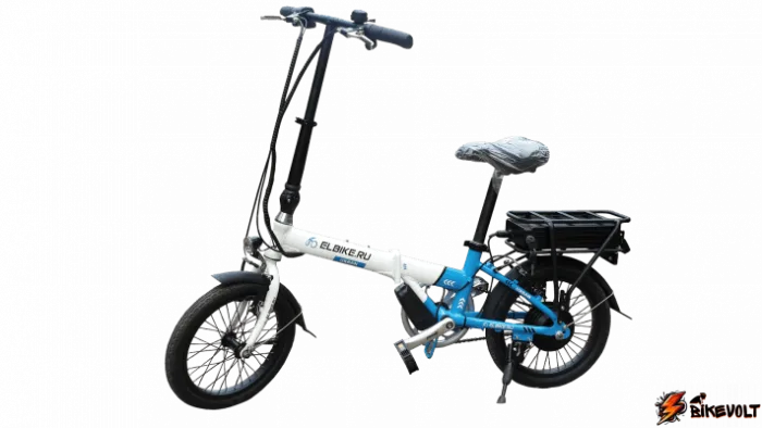 jelektrovelosiped-el-bike-urban-250w-0 Электровелосипед El-Bike Urban 250W 36V8A — изображение 1