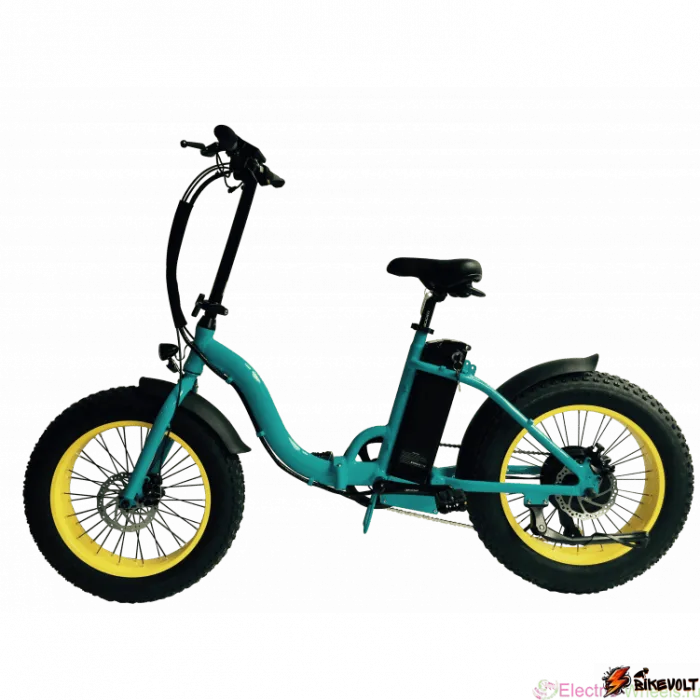 jelektrovelosiped-el-sport-tdn-01-0 Электровелосипед El-sport fat bike TDN-01 500W (складная рама) — изображение 1