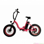 Электровелосипед El-sport fat bike TDN-01 500W (складная рама) — изображение 3