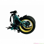 Электровелосипед El-sport fat bike TDN-01 500W (складная рама) — изображение 4