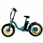 Электровелосипед El-sport fat bike TDN-01 500W (складная рама) — изображение 5
