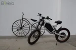 Электровелосипед El-velo Black 2000W — изображение 3
