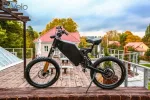 Электровелосипед El-velo Black 2000W — изображение 4