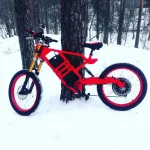 Электровелосипед El-velo Boxon 2000W — изображение 2