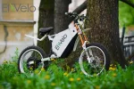 Электровелосипед El-velo E-Kross 1500W — изображение 4