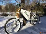 Электровелосипед El-velo E-Kross Light 3000W