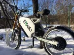 Электровелосипед El-velo E-Kross Light 3000W — изображение 3