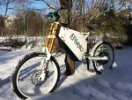 Электровелосипед El-velo E-Kross Light 3000W — изображение 4