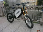 Электровелосипед El-velo E-Kross power 5000W