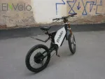 Электровелосипед El-velo E-Kross power 5000W — изображение 4