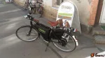 Электровелосипед El-velo Electro 1000W 48V20A