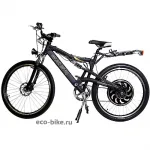 Электровелосипед E-motions Golden Motor 1000W — изображение 13