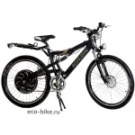 Электровелосипед E-motions Golden Motor 1000W — изображение 4