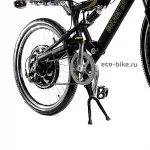 Электровелосипед E-motions Golden Motor 1000W — изображение 7