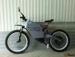 Электровелосипед El-velo kvazar 3500W