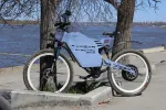 Электровелосипед El-velo kvazar 3500W — изображение 2
