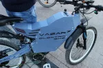 Электровелосипед El-velo kvazar 3500W — изображение 3