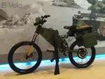 Электровелосипед El-velo military 3000W — изображение 3