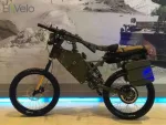 Электровелосипед El-velo military 3000W — изображение 4