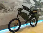 Электровелосипед El-velo military 3000W — изображение 5