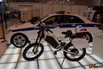 Электровелосипед El-velo Police 3000W