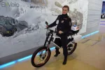 Электровелосипед El-velo Police 3000W — изображение 2