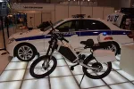 Электровелосипед El-velo Police 3000W — изображение 4