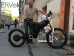 Электровелосипед El-velo Power light 3000W
