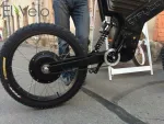 Электровелосипед El-velo Power light 3000W — изображение 3