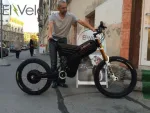 Электровелосипед El-velo Power light 3000W — изображение 7