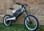 Электровелосипед El-velo raptor 2000W