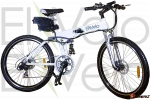 Электровелосипед El-velo SG2 350W 36V10A