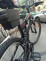 Электровелосипед El-velo SG3 Power Edition 1000W 48V10A — изображение 3