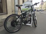 Электровелосипед El-velo Street 1000W — изображение 3