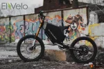 Электровелосипед El-velo thunderbird flash 5000W