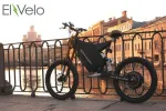 Электровелосипед El-velo thunderbird flash 5000W — изображение 4