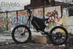 Электровелосипед El-velo thunderbird flash 5000W — изображение 5