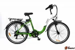 Электровелосипед Elbike Galant Big St 350w Черный матовый