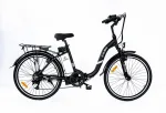Электровелосипед Elbike Galant Big St 350w Черный матовый — изображение 4
