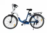 Электровелосипед Elbike Galant Big St 350w Черный матовый — изображение 5