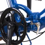 Электровелосипед легкий Elbike Galant Big Vip 500w 48V/10ah — изображение 11